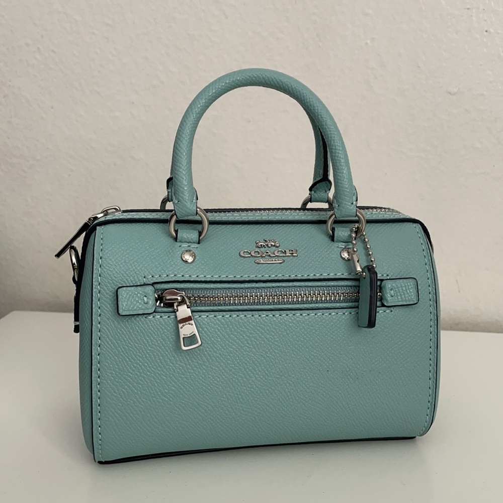 Coach micro Rowan crossbody bag *brand new*